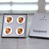 Porsche emblemen