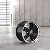 Porsche wielen
