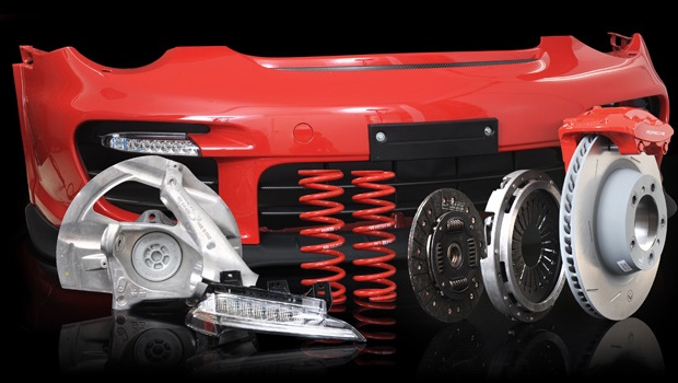 Personalisatie Porsche - originele Porsche Tequipment toebehoren
